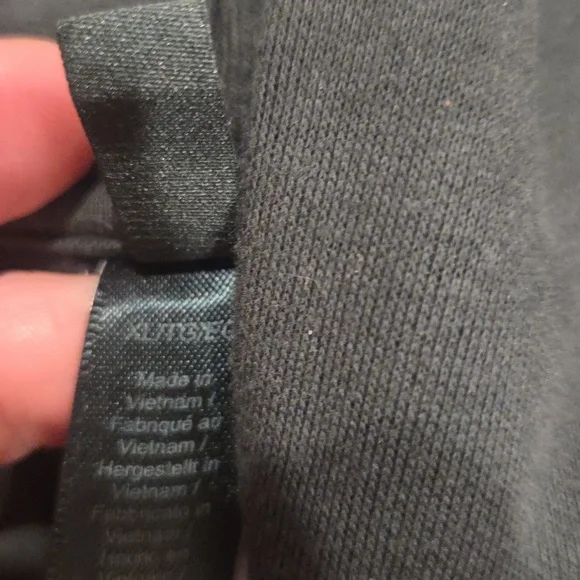 SKIMS Hunter Green Spruce Hoodie Jacket - Picture 4 of 5